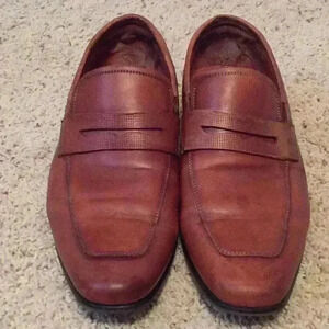 Florsheim Slip on Dress Shoes Size 8.5 EEE